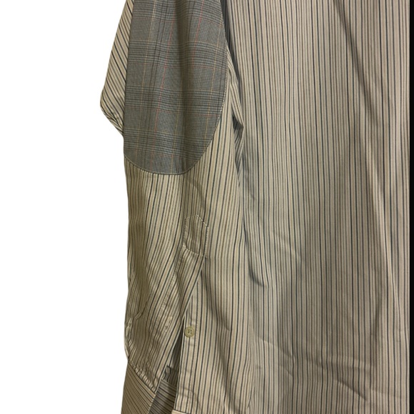 Billy Jealousy Blue White Men's Button-down
Long Sleeve Shirt - L - Picture 10 of 14